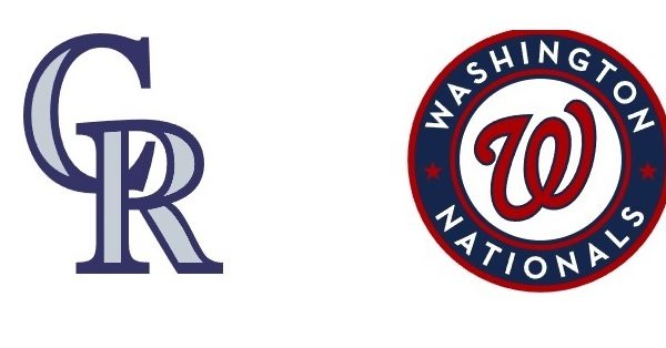 Colorado Rockies Washington Nationals sports broadcast korea