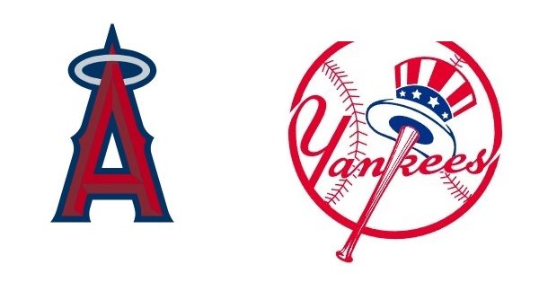 LosAngeles Angels New York Yankees sports broadcast korea