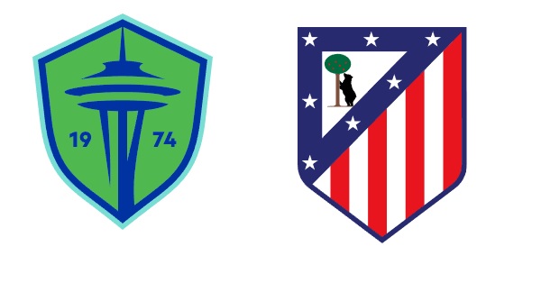 SeattleSoundersFC AtleticodeMadrid korea